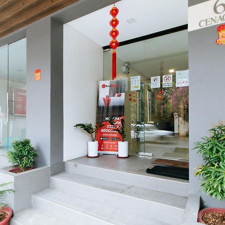 Reddoorz Near Fernwoods Garden Quezon City Exteriör bild