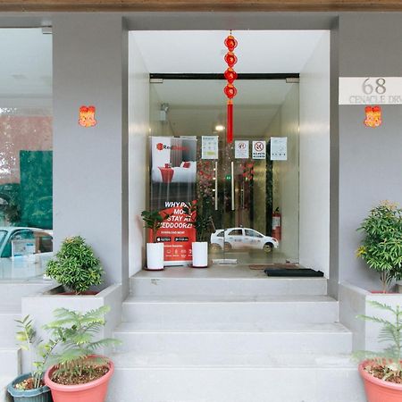 Reddoorz Near Fernwoods Garden Quezon City Exteriör bild