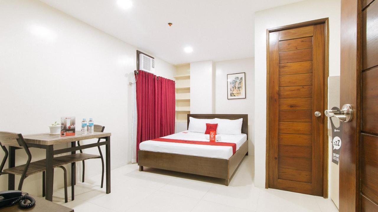 Reddoorz Near Fernwoods Garden Quezon City Exteriör bild