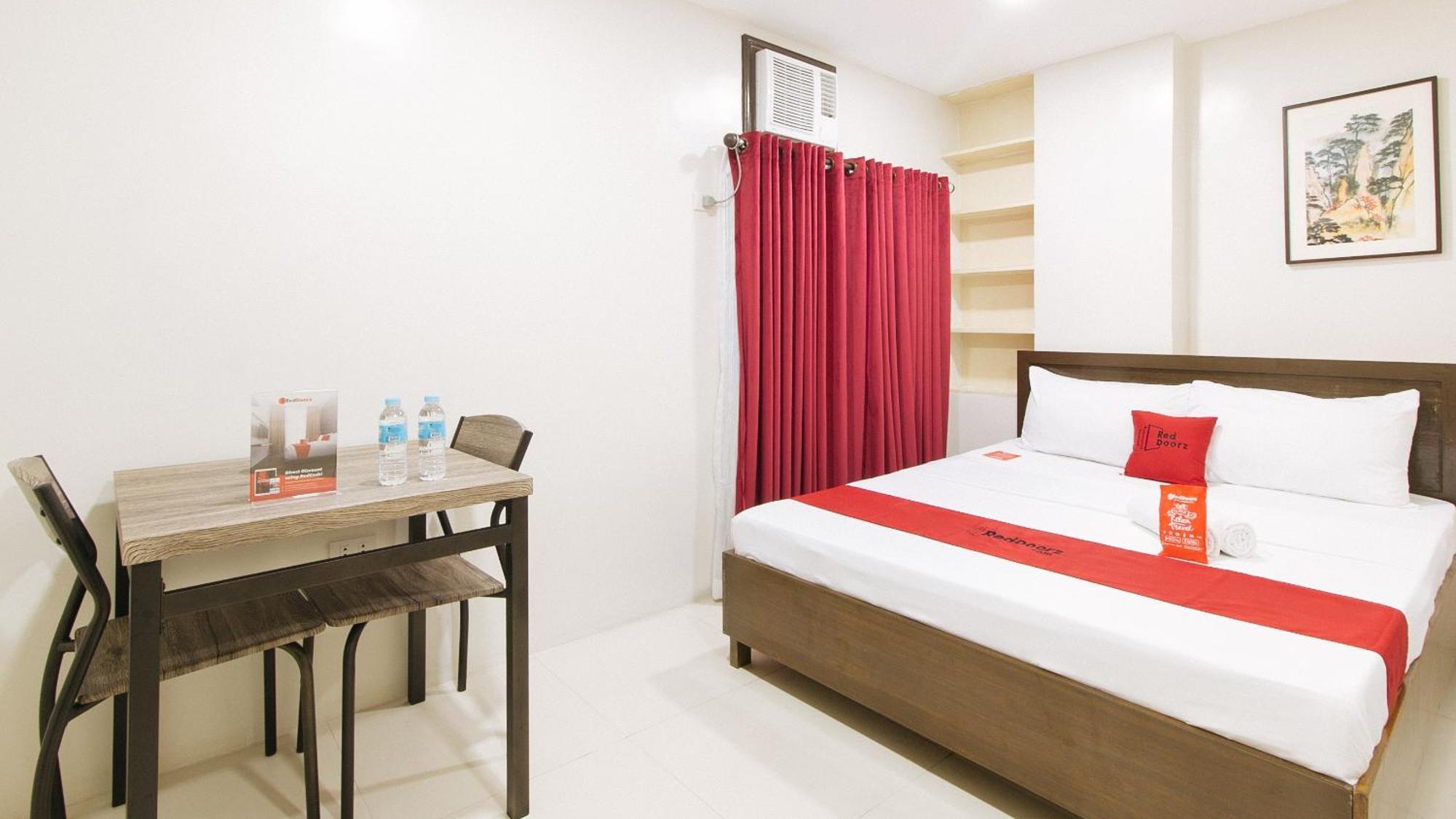 Reddoorz Near Fernwoods Garden Quezon City Exteriör bild