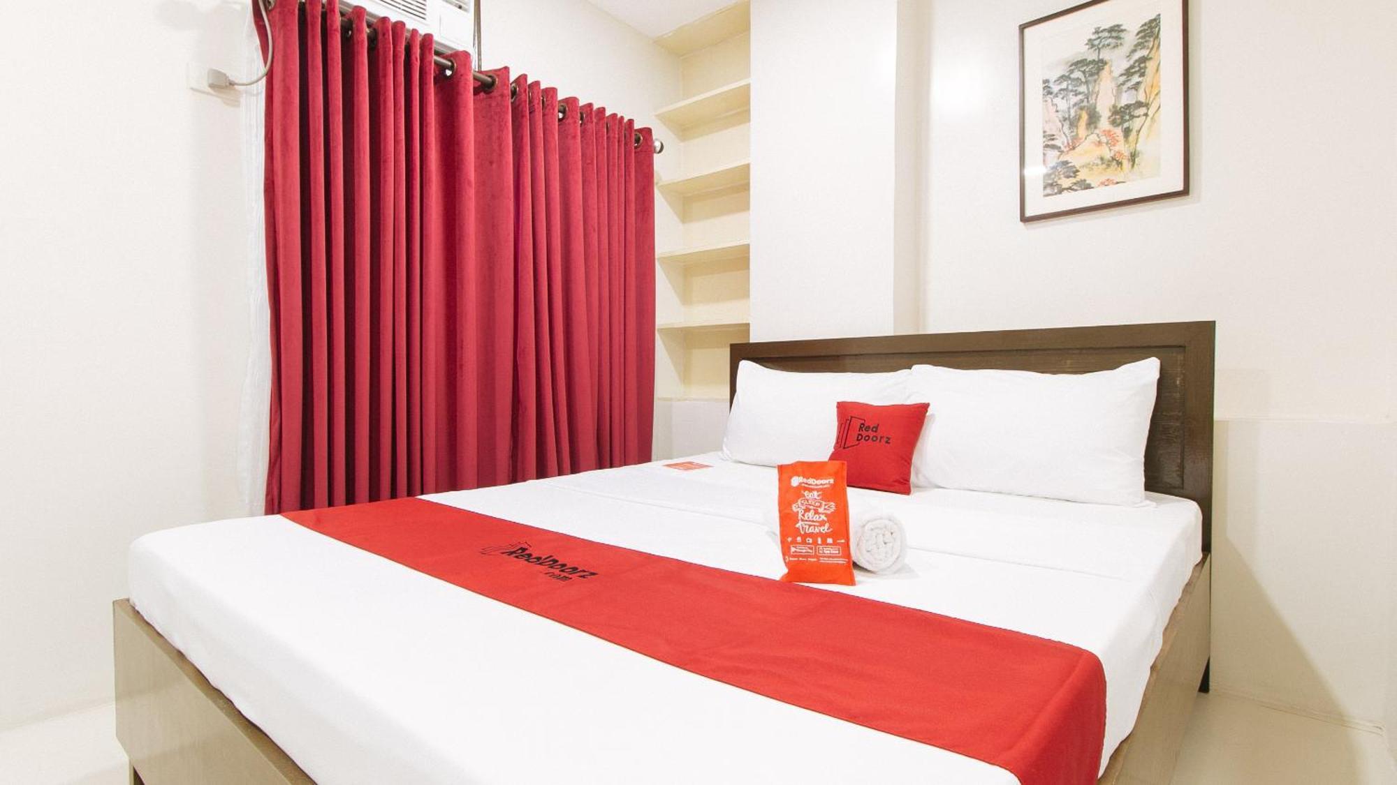Reddoorz Near Fernwoods Garden Quezon City Exteriör bild
