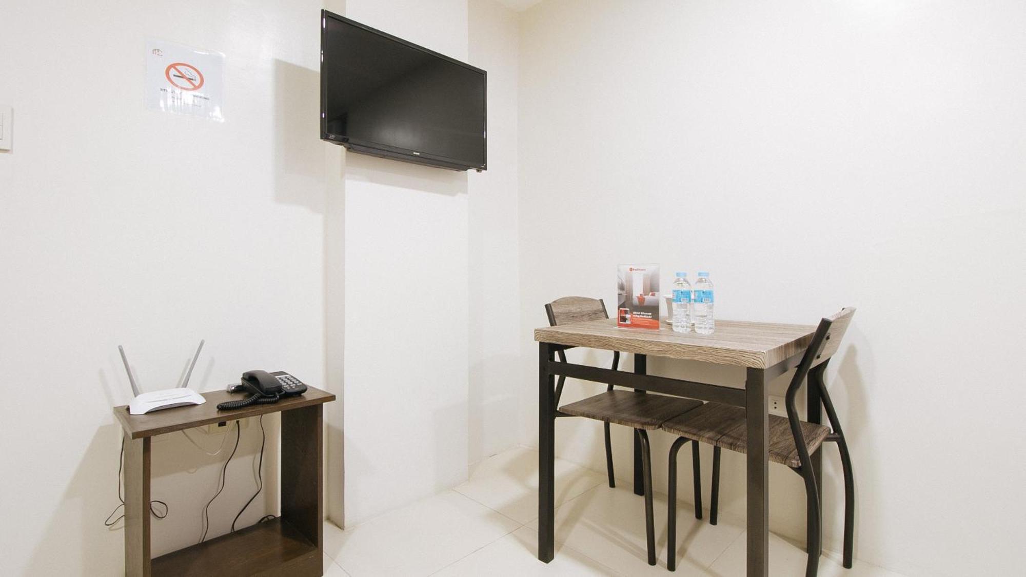 Reddoorz Near Fernwoods Garden Quezon City Exteriör bild