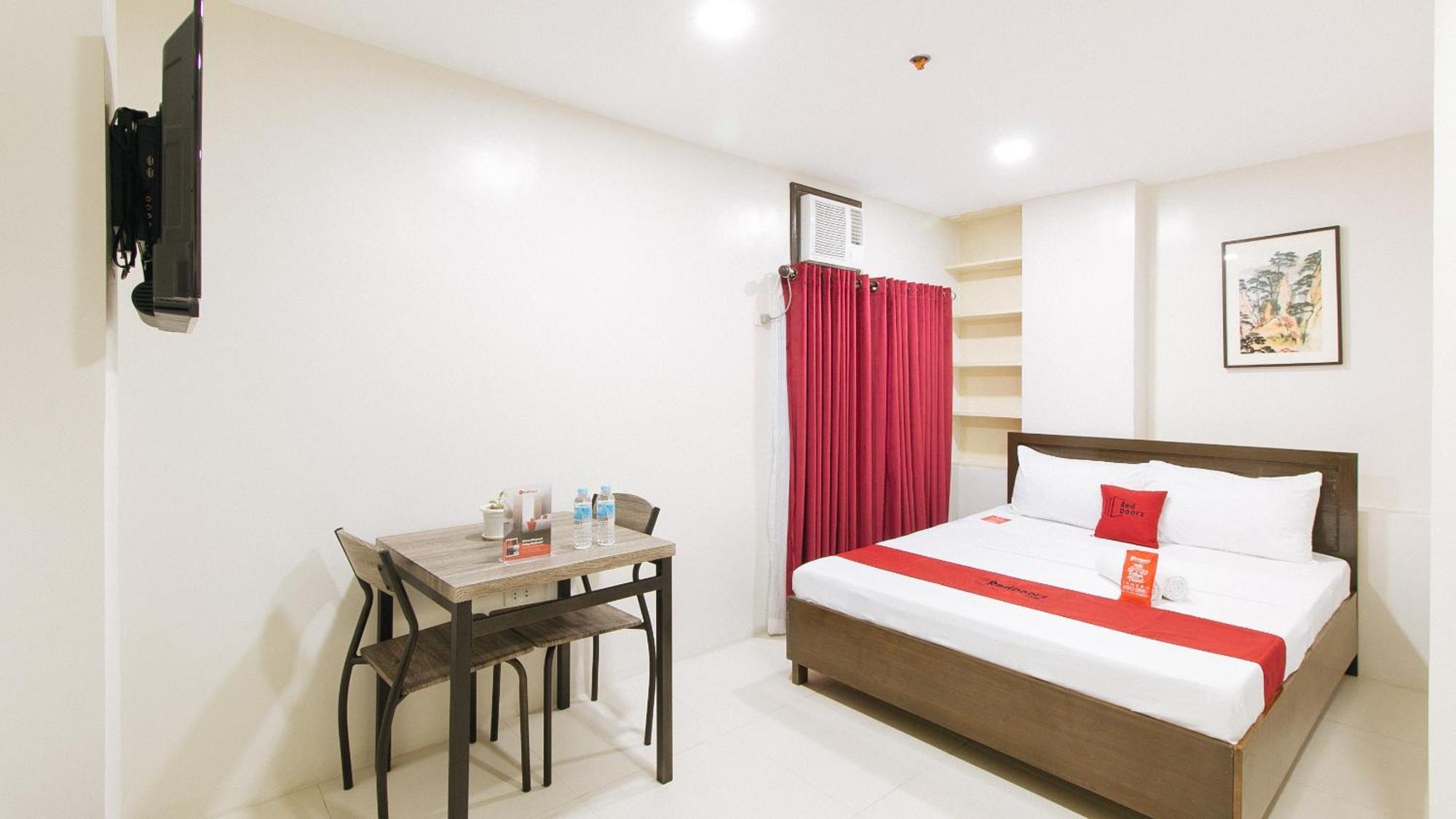 Reddoorz Near Fernwoods Garden Quezon City Exteriör bild