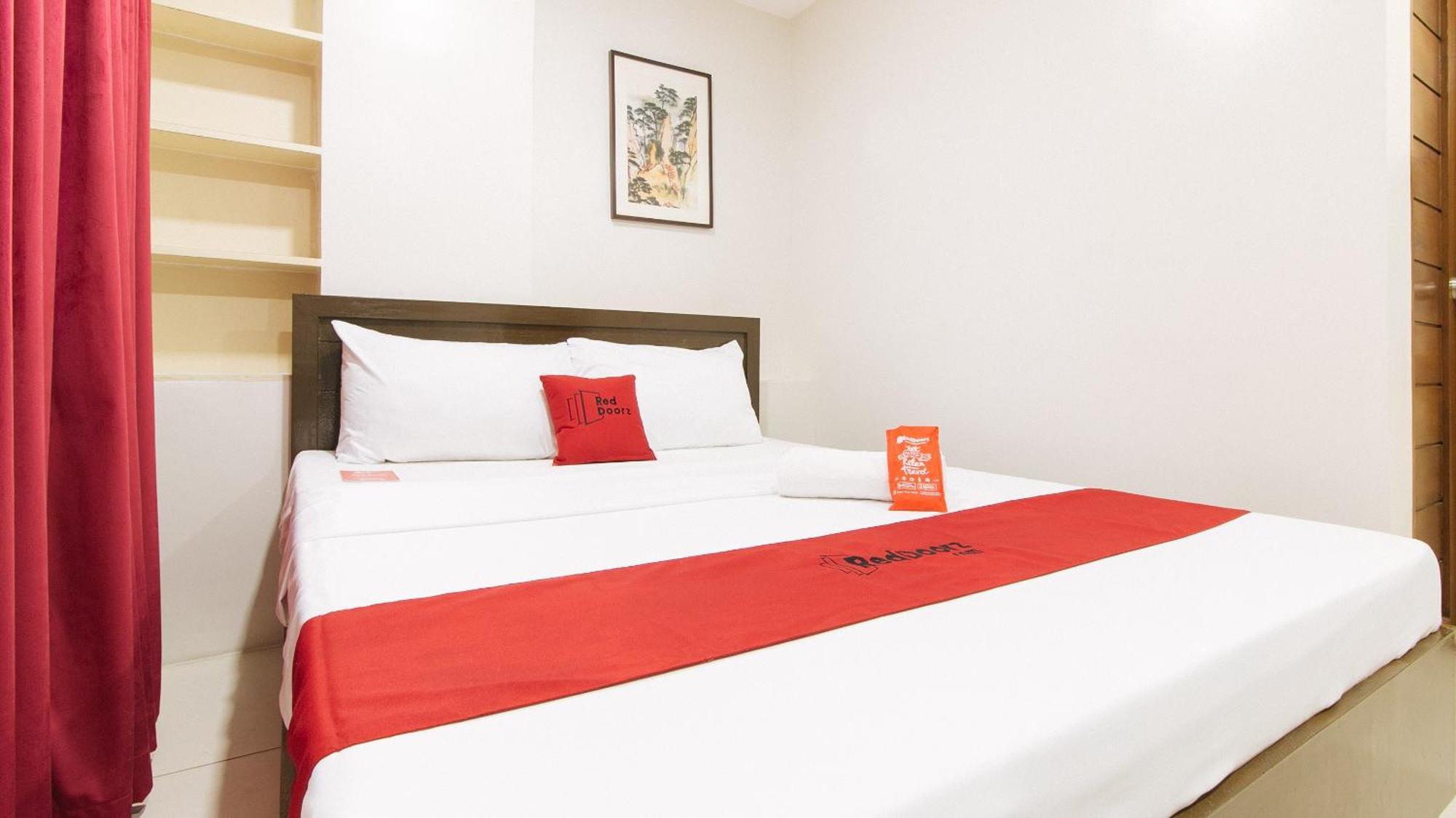 Reddoorz Near Fernwoods Garden Quezon City Exteriör bild