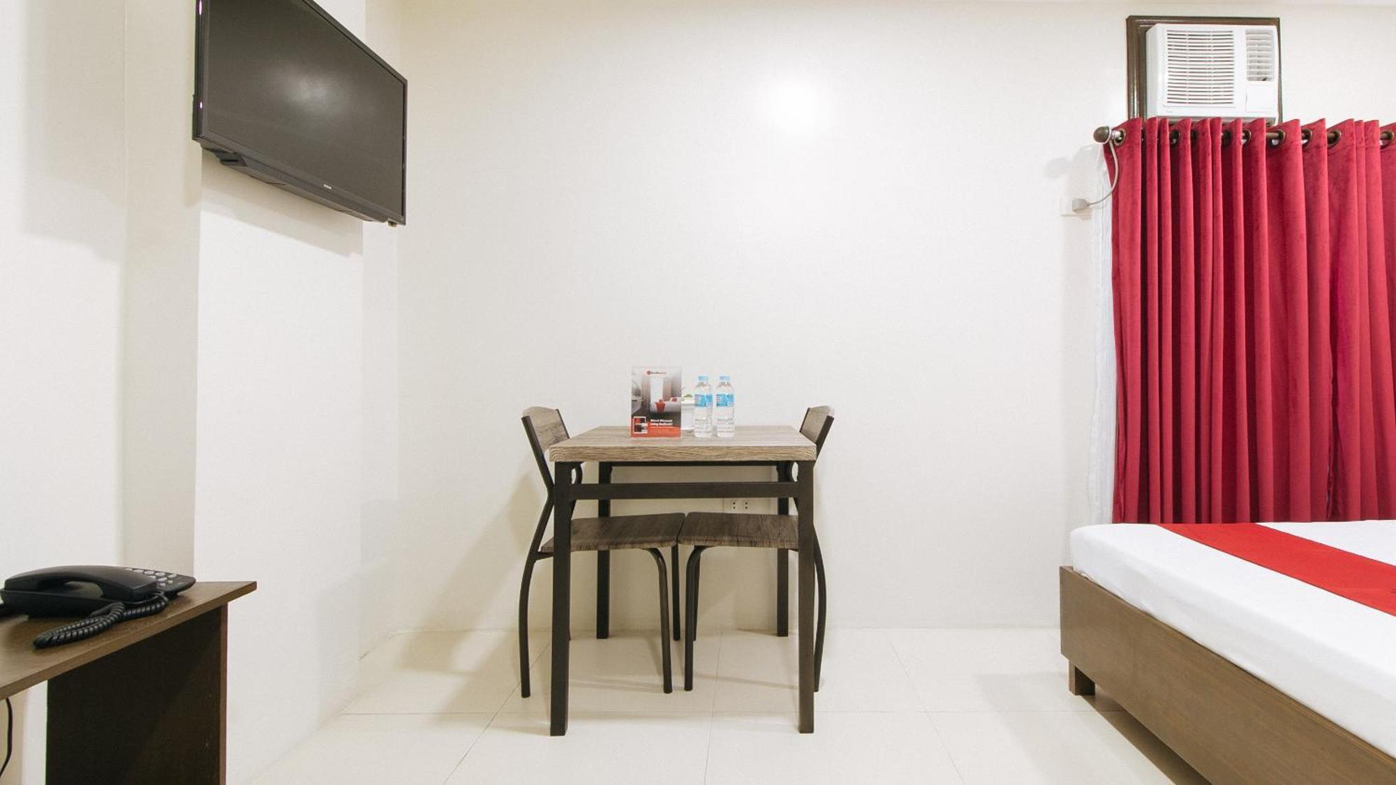 Reddoorz Near Fernwoods Garden Quezon City Exteriör bild