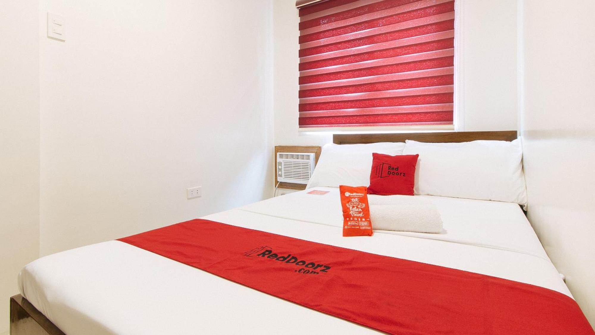 Reddoorz Near Fernwoods Garden Quezon City Exteriör bild