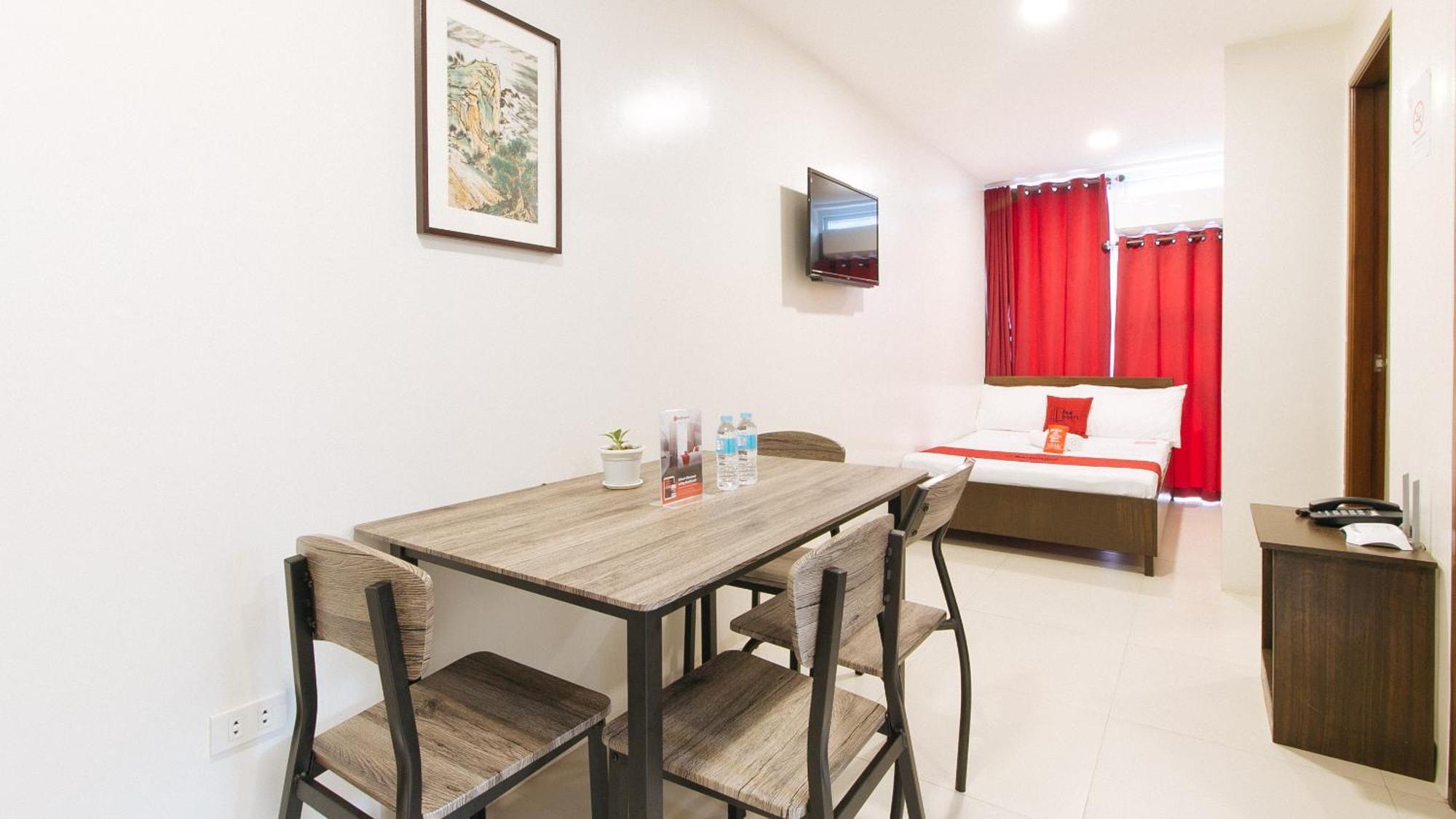 Reddoorz Near Fernwoods Garden Quezon City Exteriör bild