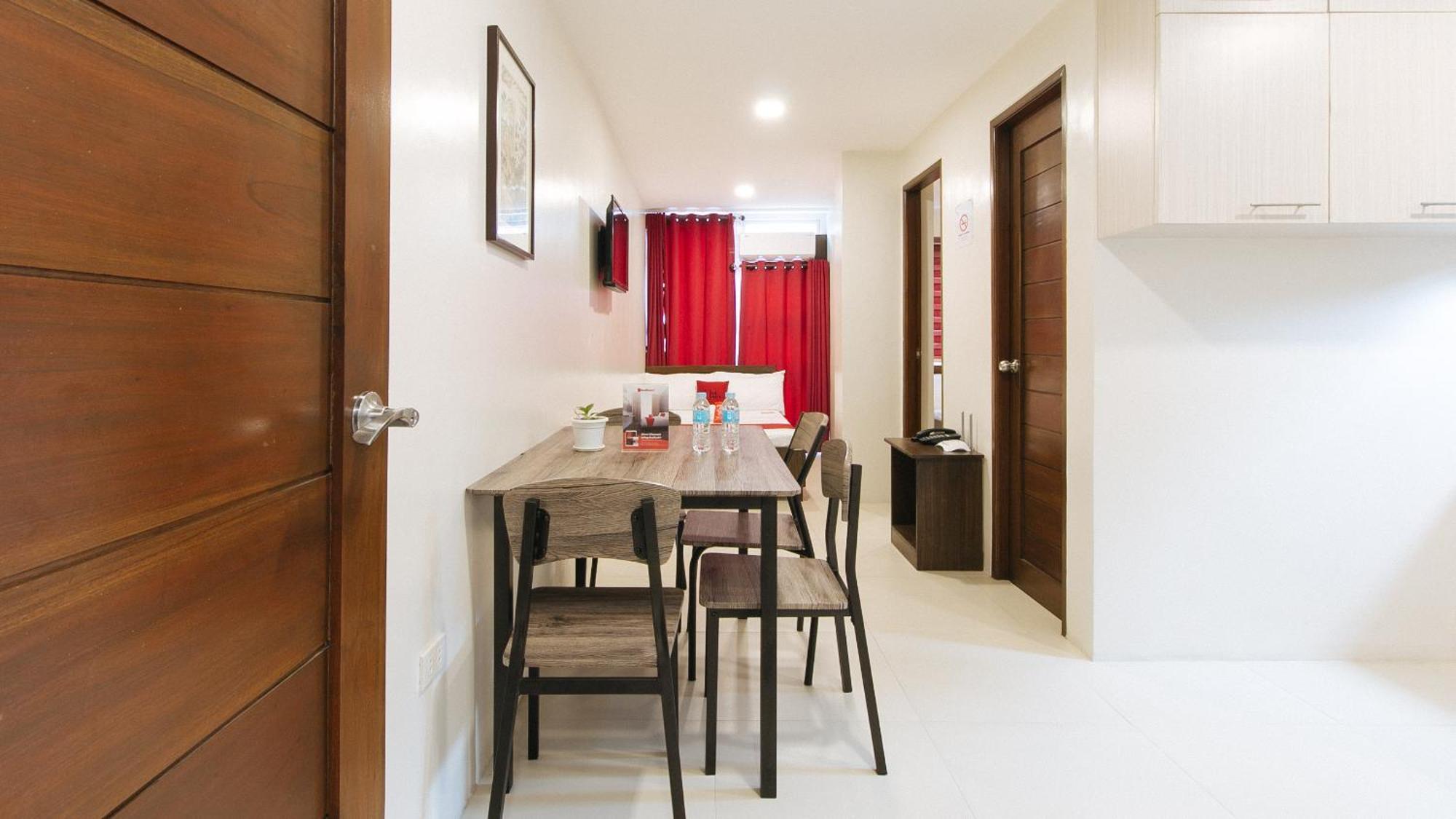Reddoorz Near Fernwoods Garden Quezon City Exteriör bild