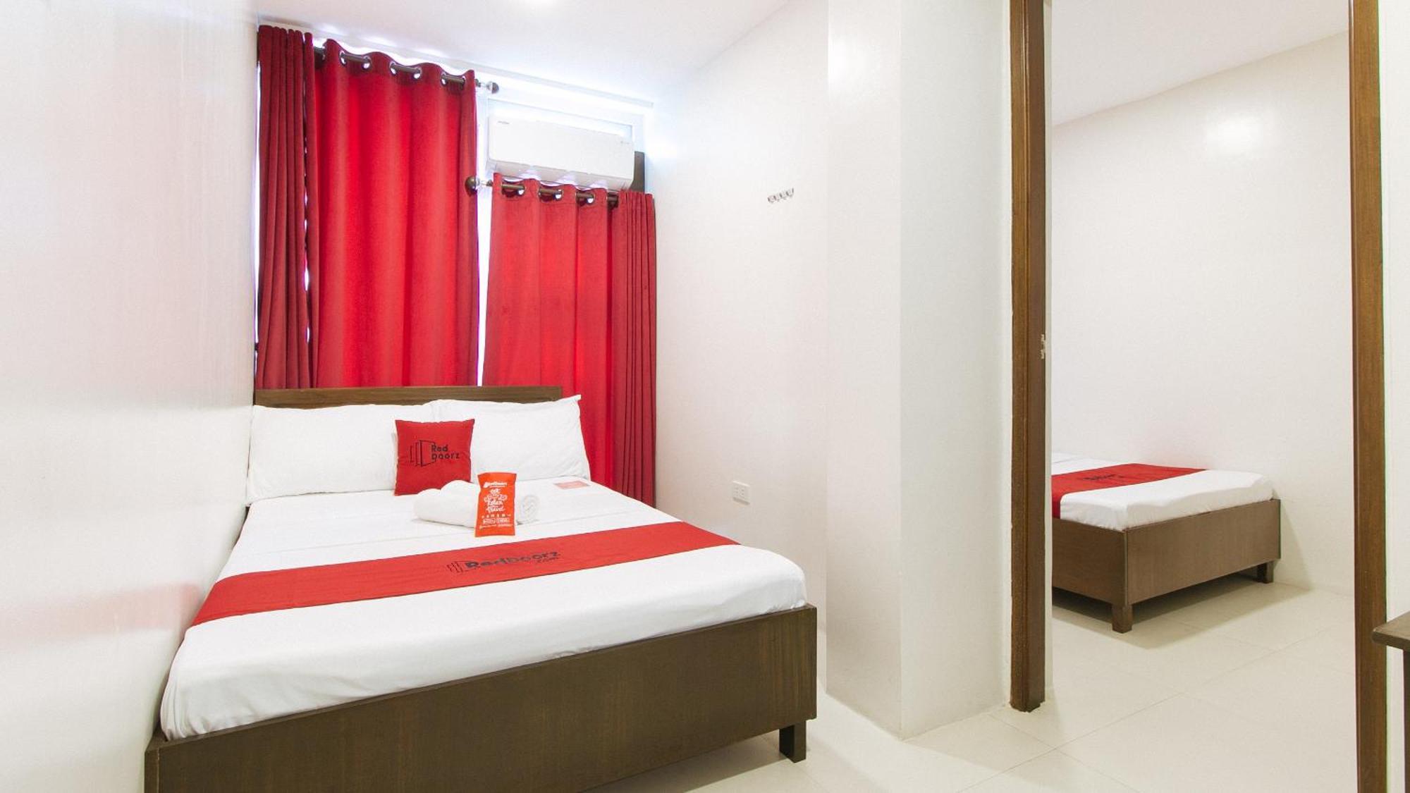 Reddoorz Near Fernwoods Garden Quezon City Exteriör bild