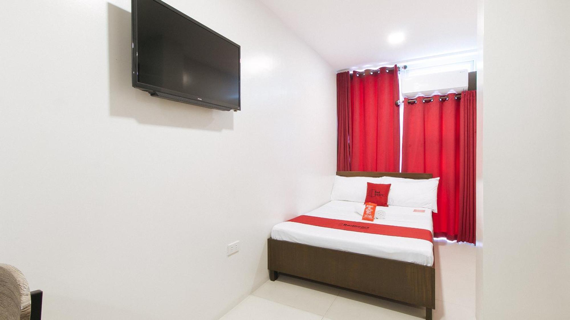 Reddoorz Near Fernwoods Garden Quezon City Exteriör bild