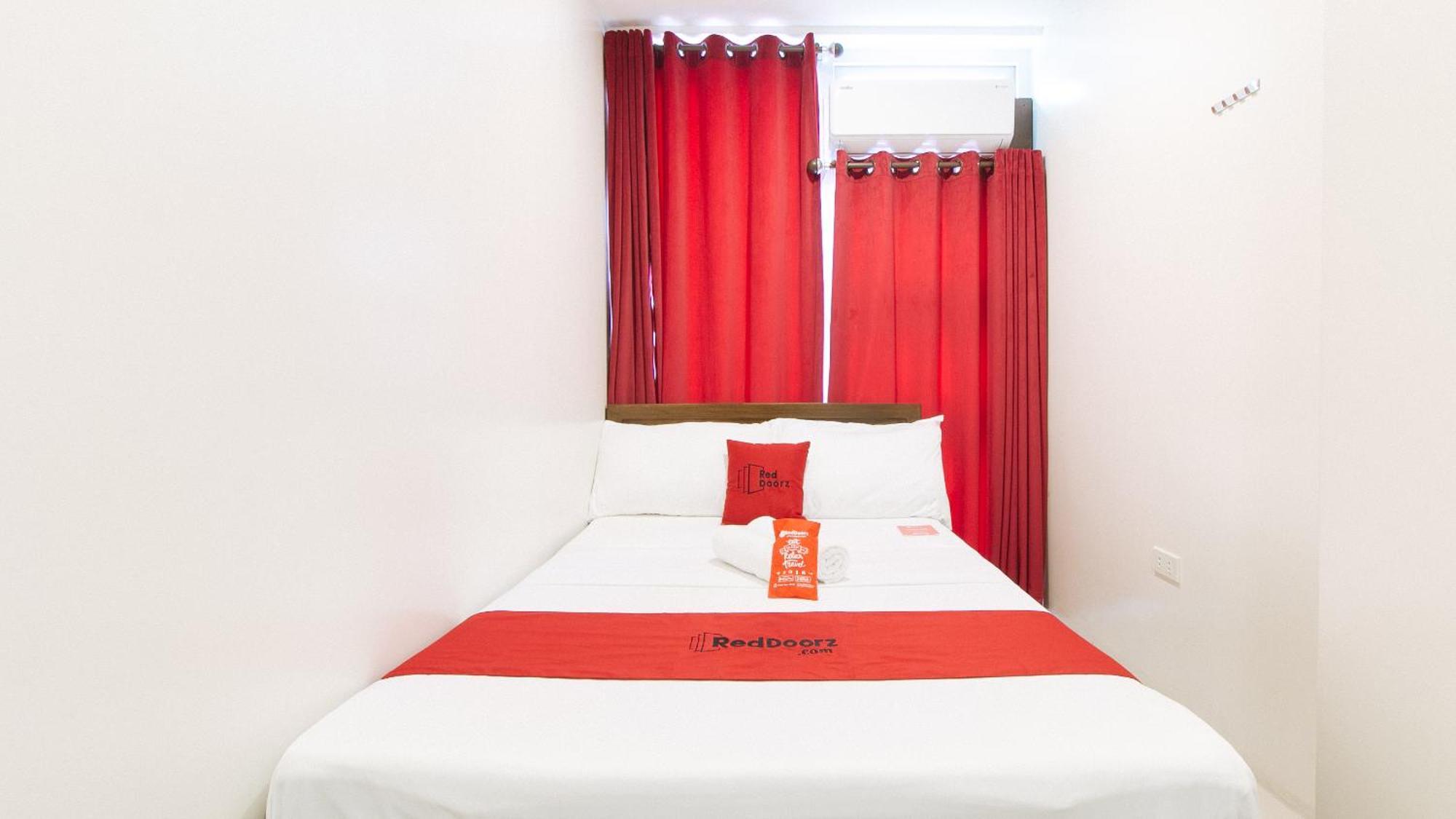 Reddoorz Near Fernwoods Garden Quezon City Exteriör bild