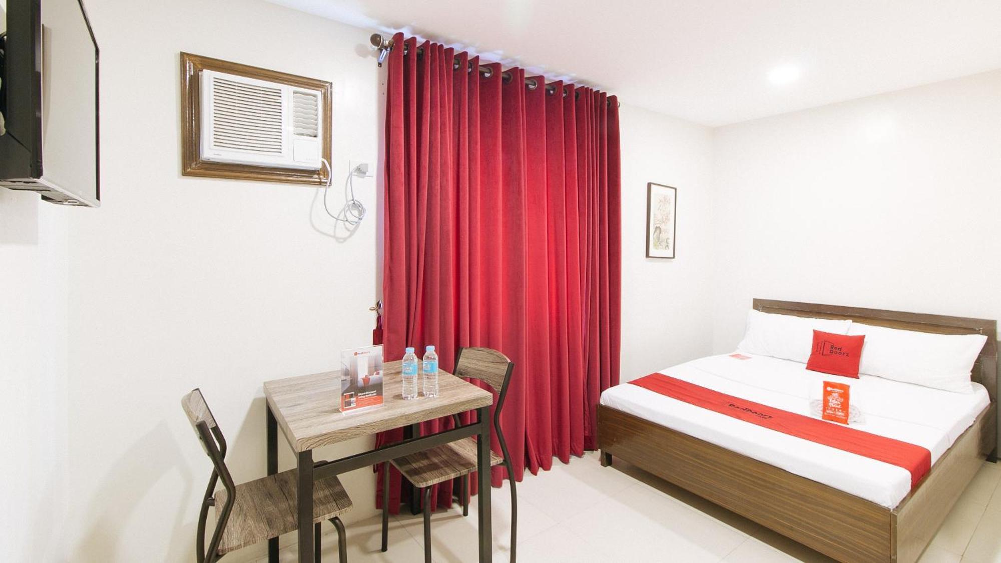 Reddoorz Near Fernwoods Garden Quezon City Exteriör bild