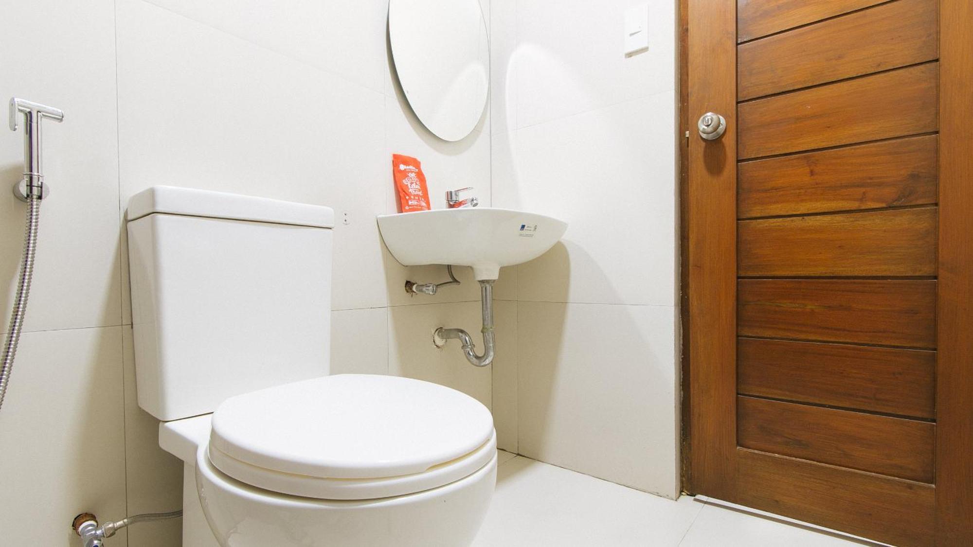 Reddoorz Near Fernwoods Garden Quezon City Exteriör bild