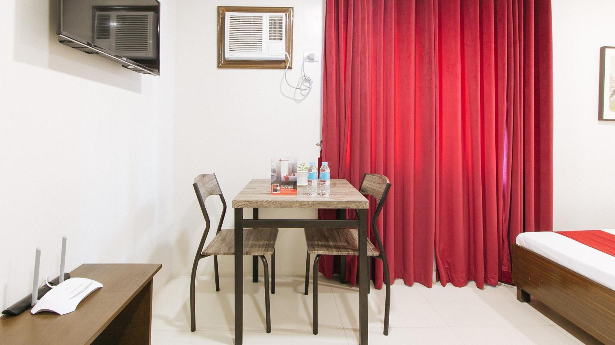 Reddoorz Near Fernwoods Garden Quezon City Exteriör bild