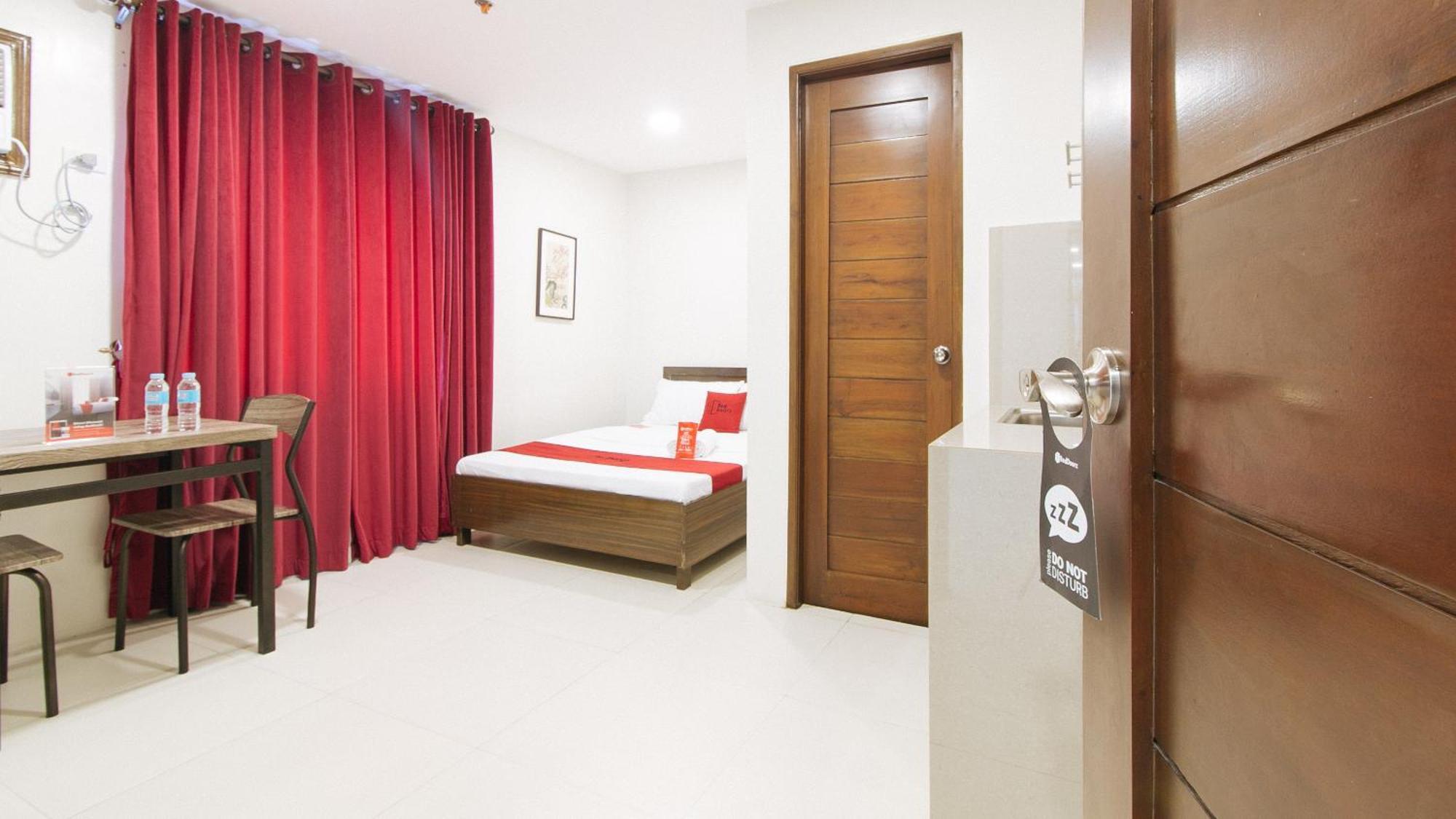 Reddoorz Near Fernwoods Garden Quezon City Exteriör bild